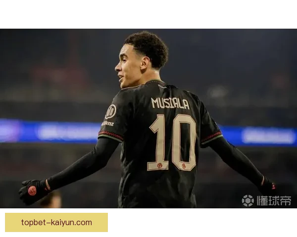 穆西亚拉持续推动慈善与公益行动,展现球员社会责任感和影响力 穆西亚拉持续推动慈善与公益行动,展现球员社会责任感和影响力